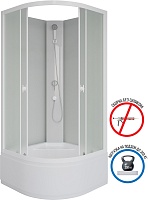 Niagara Душевая кабина Promo P80/40/MT/BK